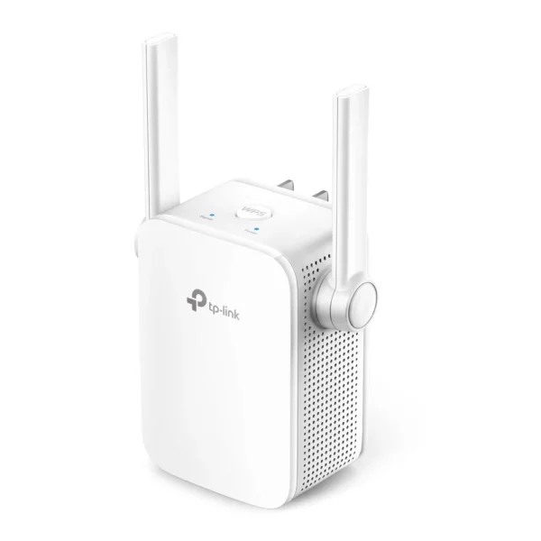 Répéteur Wi-Fi Dual-band TP-Link TL-WA855RE  300Mbps  Avec 1 port Ethernet bon prix en vente