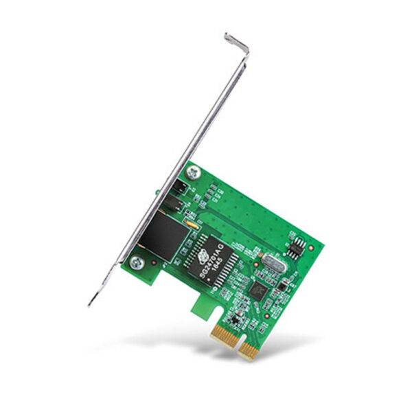 TP-LINK TG-3468 - Carte réseau PCI Express Gigabit LAN (10/100/1000 Mbps) en vente au Cameroun bon prix
