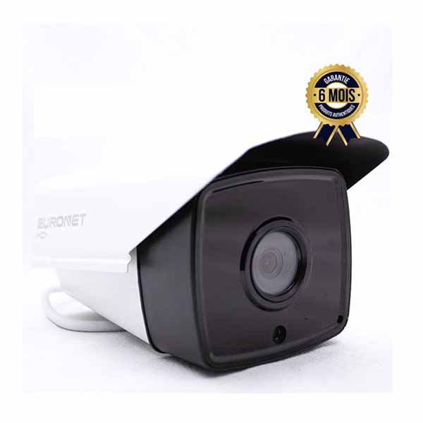 Caméra dôme IP PoE 5 MP Euronet IP532