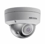 Hikvision DS‑2CD1143G0‑I – Caméra IP dôme 4 MP, IR 30 m, IP67, IK10