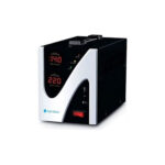 LW DAVR‑3000 VA USB – Régulateur automatique de tension numérique