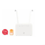 TOPLINK 4G CPE Pro3 HW715s – Modem routeur avec batterie 5000 mAh
