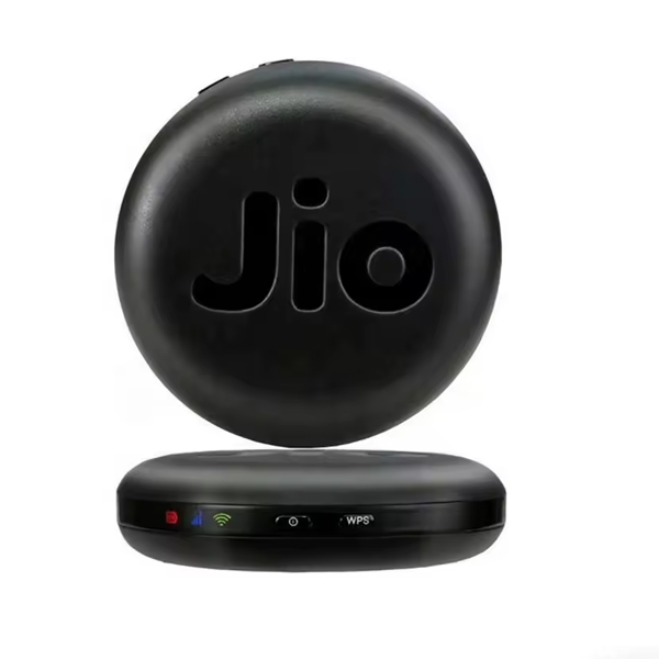Modem Wi‑Fi Jio JMR1040 – Pocket Hotspot 4G LTE 150 Mbps