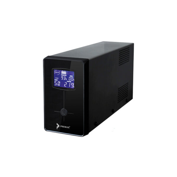 Premax UPS 2250 VA – Alimentation de secours puissante et fiable