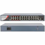 Switch HIKVISION DS-3E0326P-E/M PoE