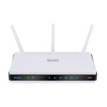 D‑Link DIR‑655 – Routeur Wireless N Gigabit (3 antennes externes)