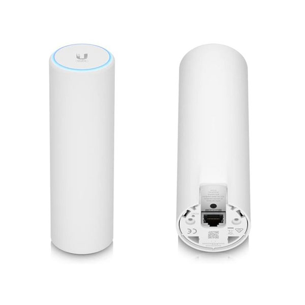 Ubiquiti U6‑Mesh – Point d’accès Wi‑Fi 6 bi-bande (intérieur/extérieur, mesh)