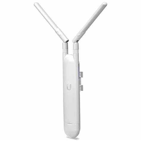 Ubiquiti UAP‑AC‑M – Point d’accès Wi‑Fi Mesh extérieur/intérieur (Wi‑Fi 5 Dual‑Band 802.11ac)