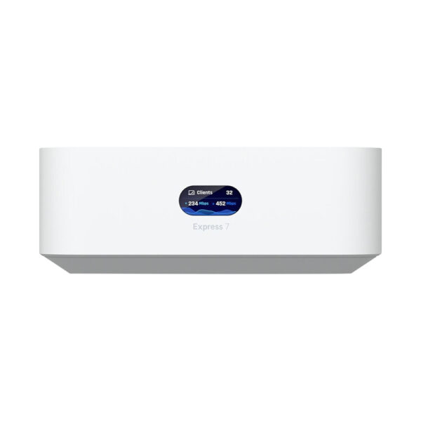 Ubiquiti UniFi Express 7 (UX7) – Routeur Wi-Fi 7 avec contrôleur UniFi OS en vente bon prix