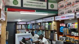 AL'SPEED COMPUTER SARL Cameroun