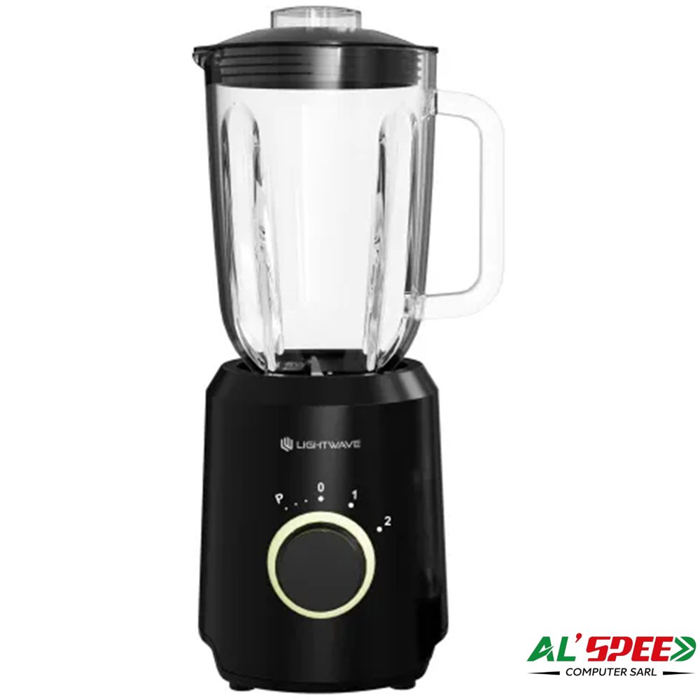 Lightwave Blender 2 en 1 450W
