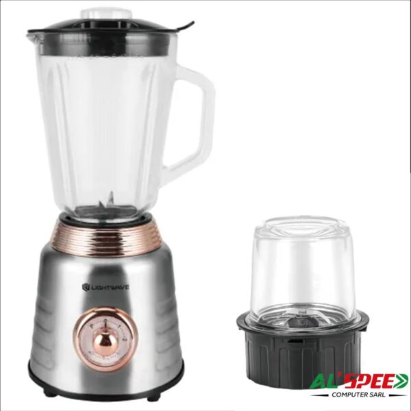 Lightwave Blender 3 en 1 Premium 450W