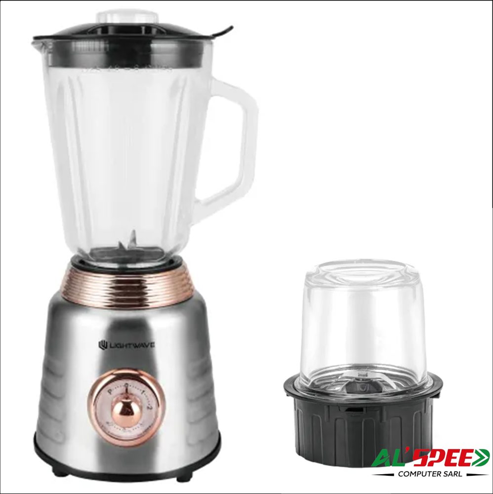 Lightwave Blender 3 en 1 Premium 450W