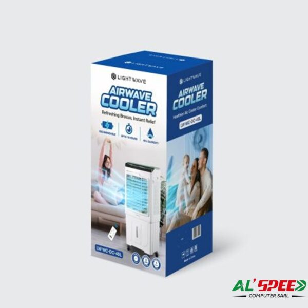 Lightwave Air Cooler 40L