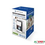 Lightwave Table Water Dispenser B&W